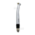 Pieza de mano dental de alta velocidad con conector rápido