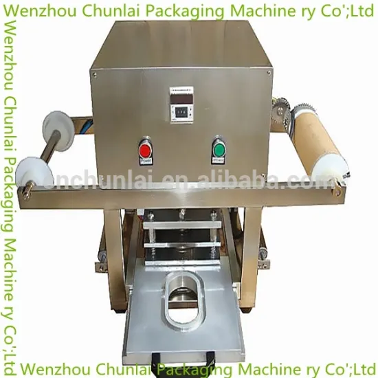 automatic seal packaging machine