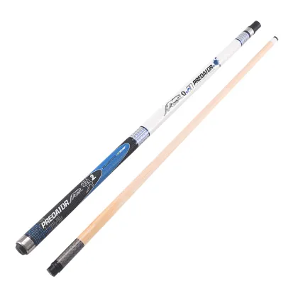 Solid Wooden Predator Q5 Billiards Stick for Pool, Game Room, and Club Use