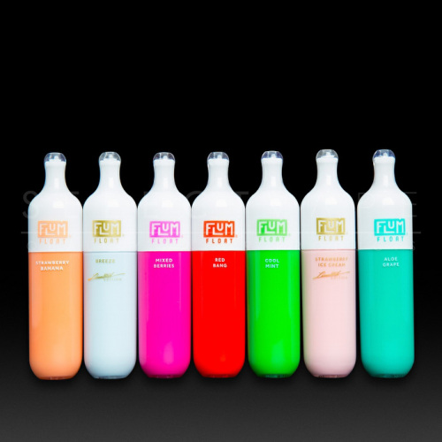Flum Float Vape Flavors