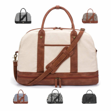 Large Capacity Portable Journey Tote Bag