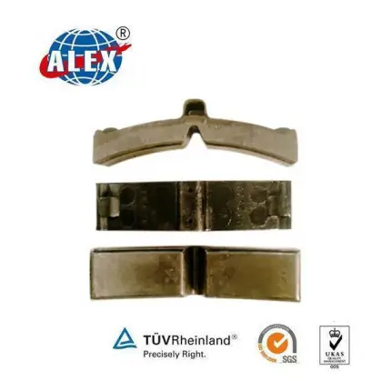Composite material tread brake shoe