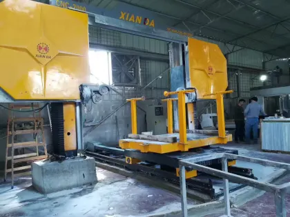 CNC Stone Machinery & Cutting Machines