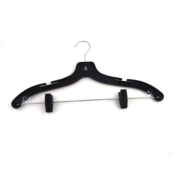Title: "Black Plastic Swivel Hook Hangers with Clips - Find the Perfect Fit for Your Storage Needs
