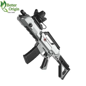 Virtual Reality Game Gun: VR Shooting Gun Simulator for Arcade Machine