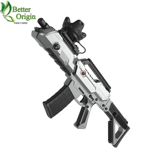 Virtual Reality Game Gun: VR Shooting Gun Simulator for Arcade Machine