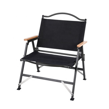 Customized Logo XATP Aluminium Folding Picnic Garden & Camping Chair