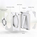 Plastic Wireless Charger Phone Stand for Iphone12