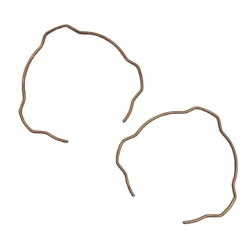 Gear Retaining Ring and Synchronizer Spring for Fiat Ducato