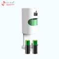 Tino vevela Oloa Sanitizer Dispenser Station Fofo