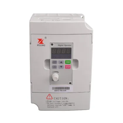 Parts for Fuling Inverter DZB Series BD612 1.5KW 220V CNC Router Machine