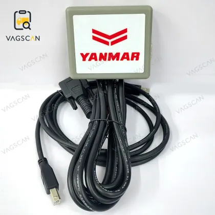 F110 Tablet for Yanmar Diagnostic Service Tool - Agriculture & Marine Equipment