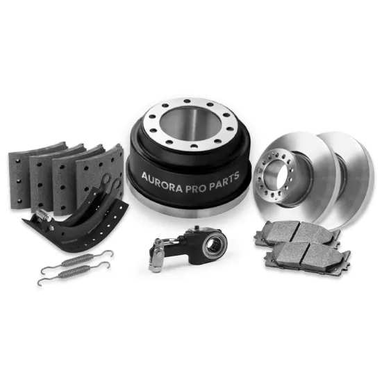 Brake Drum for Scania Truck Parts - 1414153 2378715