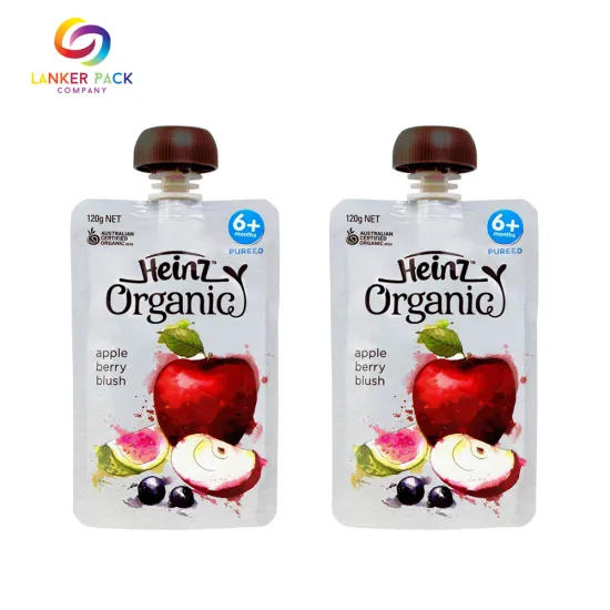 baby food packaging bag