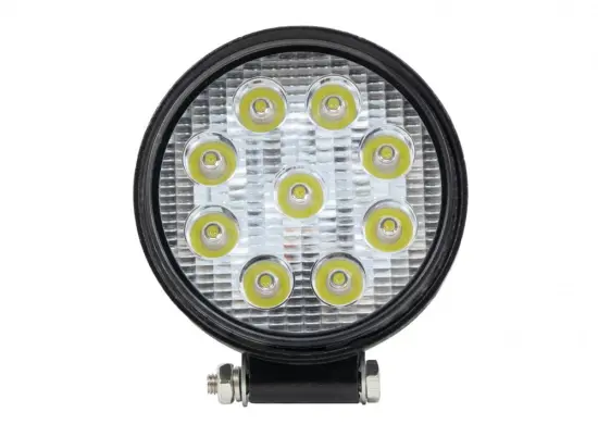 Round 27W LED Work Light