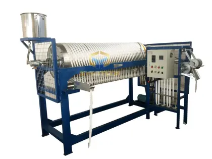 Electric Zipper Ironing Machine