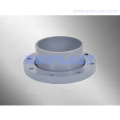 PVC Vanstone Flange Packing Flange PN10