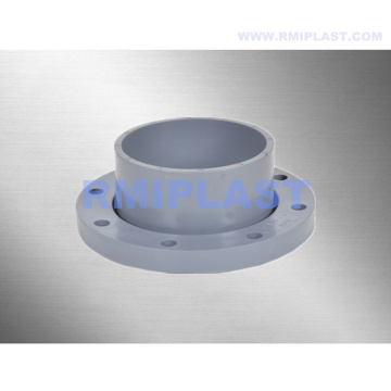 PVC Vanstone Flange Backing Flange PN10