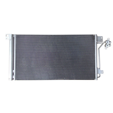 VW T5 2003 के लिए AC कंडेनसर विंग 5- 2.0 2.5 1.9 3.2 7 H0820411C H0820411E H0820411B H0820411D
