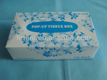 Facial Tissue for Home and Office