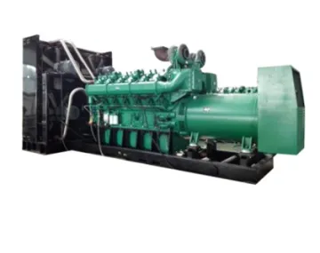 Hot sale generator biomass 2mw gas power plant price