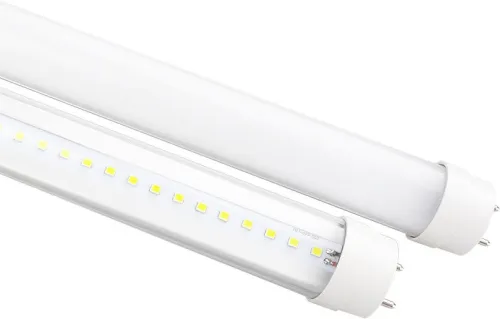 4500k 15w Led T8 Tube Lights Energy Saving For Subway Lighting, High ...