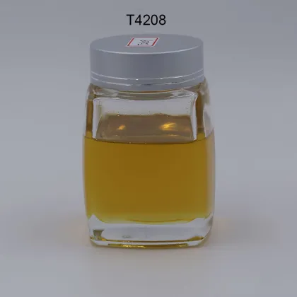 Automotive GL-4 GL-5 Gear Oil Additive Package