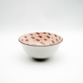 Cerinería de vajilla personalizada Cerámica de cerámica Ramen tazones