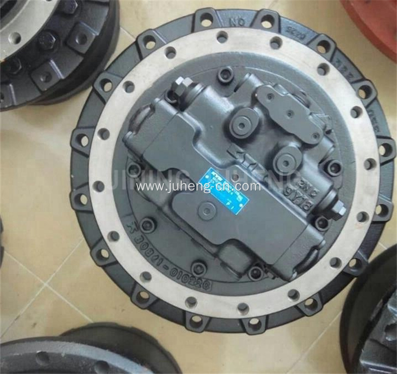 EX150-5 final drive EX150-5 travel motor Excavator parts