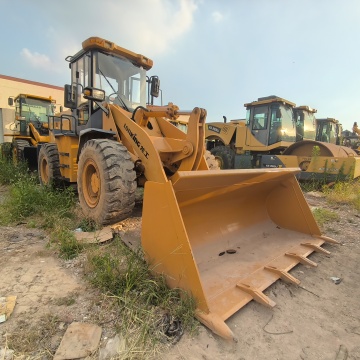 Used Lonking 833B Loader for Sale in China - 3-Ton Capacity