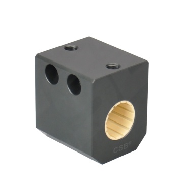 LIN-11BH Long Linear Pillow Blocks: Maintenance-Free, Low Noise, Dirt and Dust Resistant