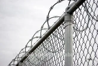 factory sale galvanized razor barbed wire with competitive price