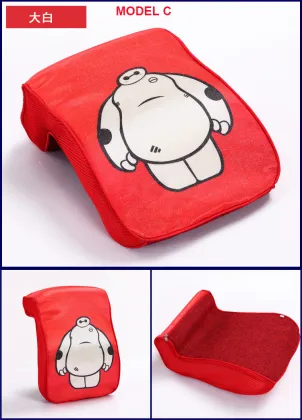 special design cartoon nap pillow office school sleep pillow 32*24cm