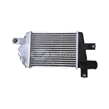 NITOYO Auto Cooling System L200 MN135001 Intercooler for Mitsubishi L200