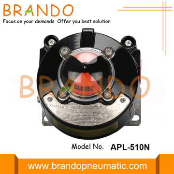 APL-510N LIMIT LIT PLAX dla zaworu motyli