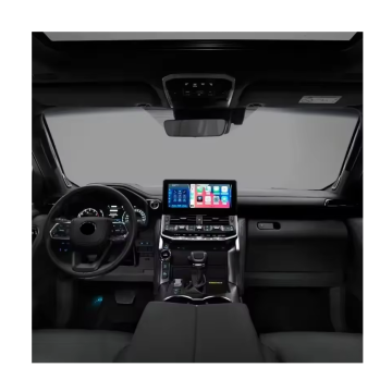 Luxury LC200 to LC300 Interior Kit: Full Dashboard Upgrade