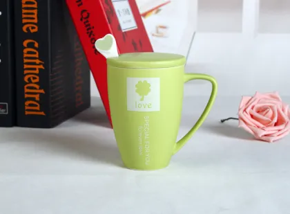 Boutique Ceramic Tea Mug