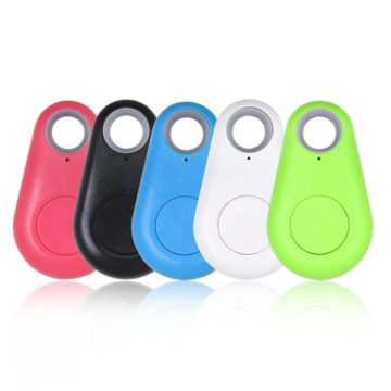 Portable Tracker: Anti-Lost Device Alarm Tag for Pets and Small Animals with GPS Tracking