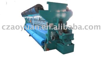 Mosquito net knitting machine