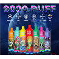 Fumot Randm Tornado 9000 Puffs Borong