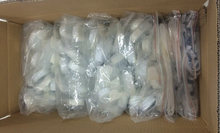 tube holder packaging tube holder packaging