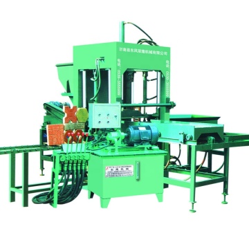 Automatic Hydraulic Block Making Machine for Cement Paver and Concrete Hollow Blocks