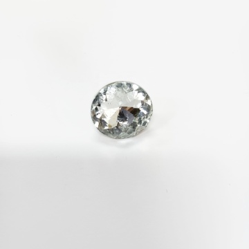 Wholesale Decorative Round Glass Crystal Sofa Buttons