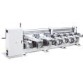 Bathroom cabinet edge sanding machine