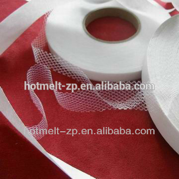 net hot melt adhesive two sides glue