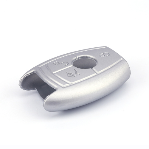 Personalised Benz key fob replacement cover