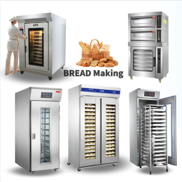 Kabinet Bukti Bukti Adonan Listrik Mini Dengan Uap untuk 5/10/16/32 Baki Donat Kombo Air Panas Kecil Dan Bao/Roti Frozen