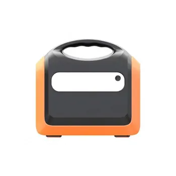 Lifepo4 1000W Solar Generator Portable Power Station