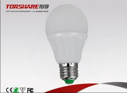 Torshare TUV 6W LED Bulb Lamp