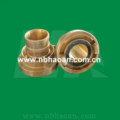 Brass Storz Coupling